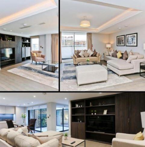Buckingham Palace Residences By Aeria Apartments London Luaran gambar