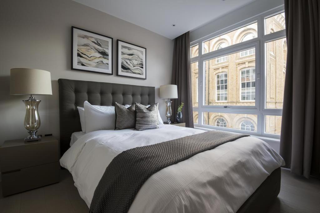 Buckingham Palace Residences By Aeria Apartments London Luaran gambar