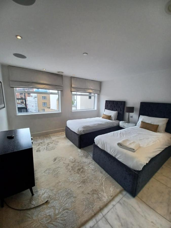 Buckingham Palace Residences By Aeria Apartments London Luaran gambar