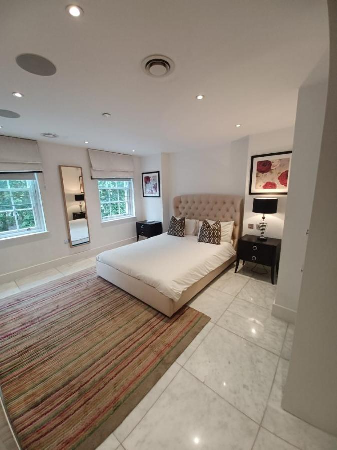 Buckingham Palace Residences By Aeria Apartments London Luaran gambar