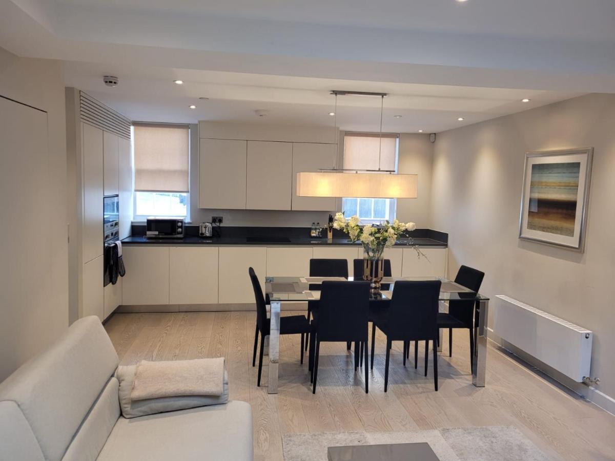 Buckingham Palace Residences By Aeria Apartments London Luaran gambar