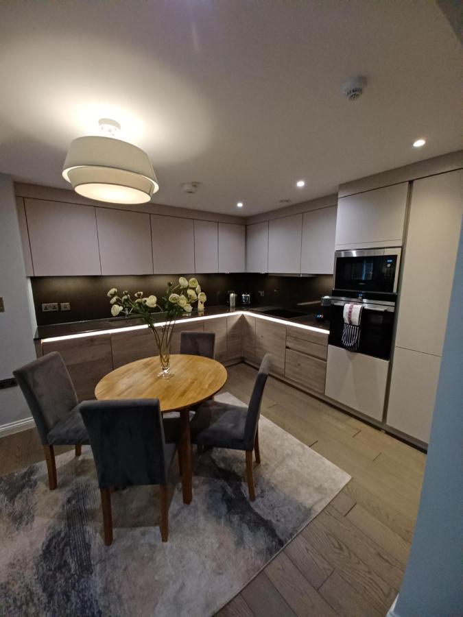 Buckingham Palace Residences By Aeria Apartments London Luaran gambar