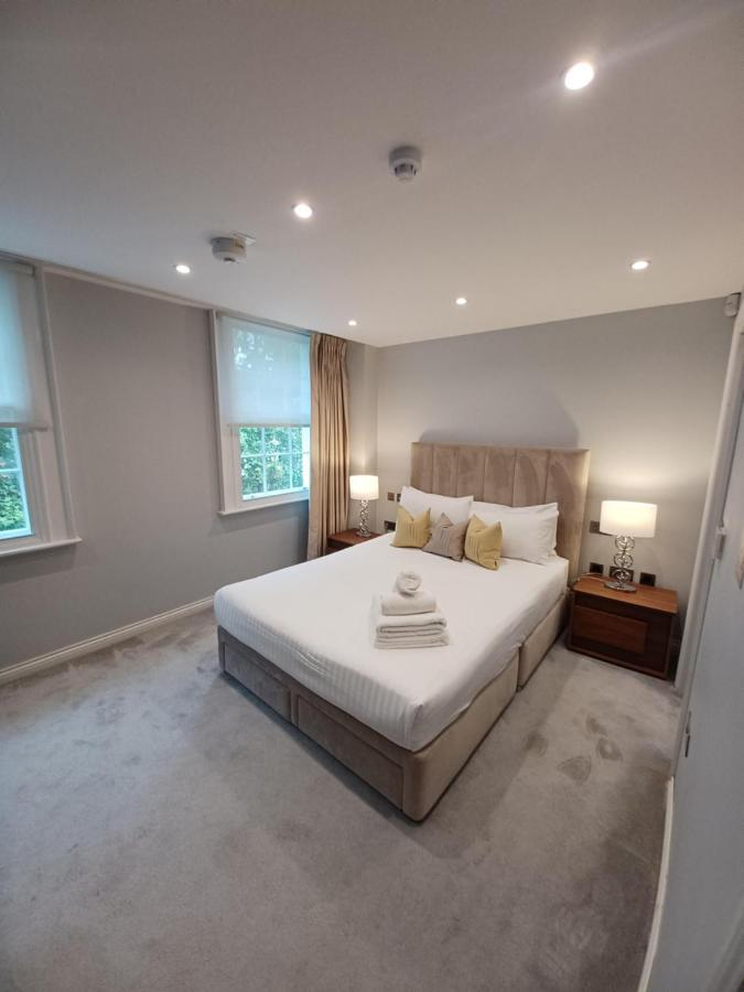 Buckingham Palace Residences By Aeria Apartments London Luaran gambar