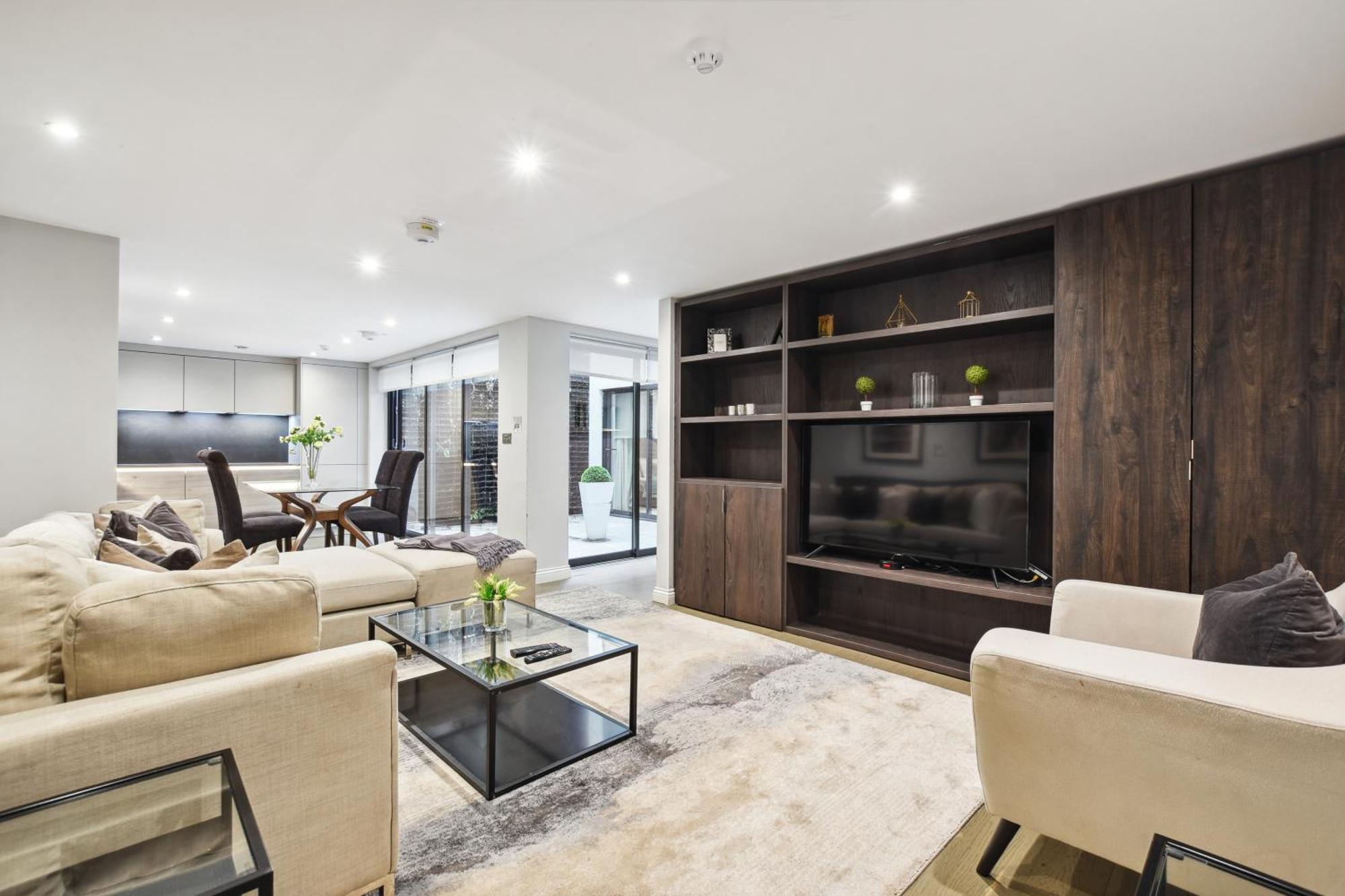 Buckingham Palace Residences By Aeria Apartments London Luaran gambar