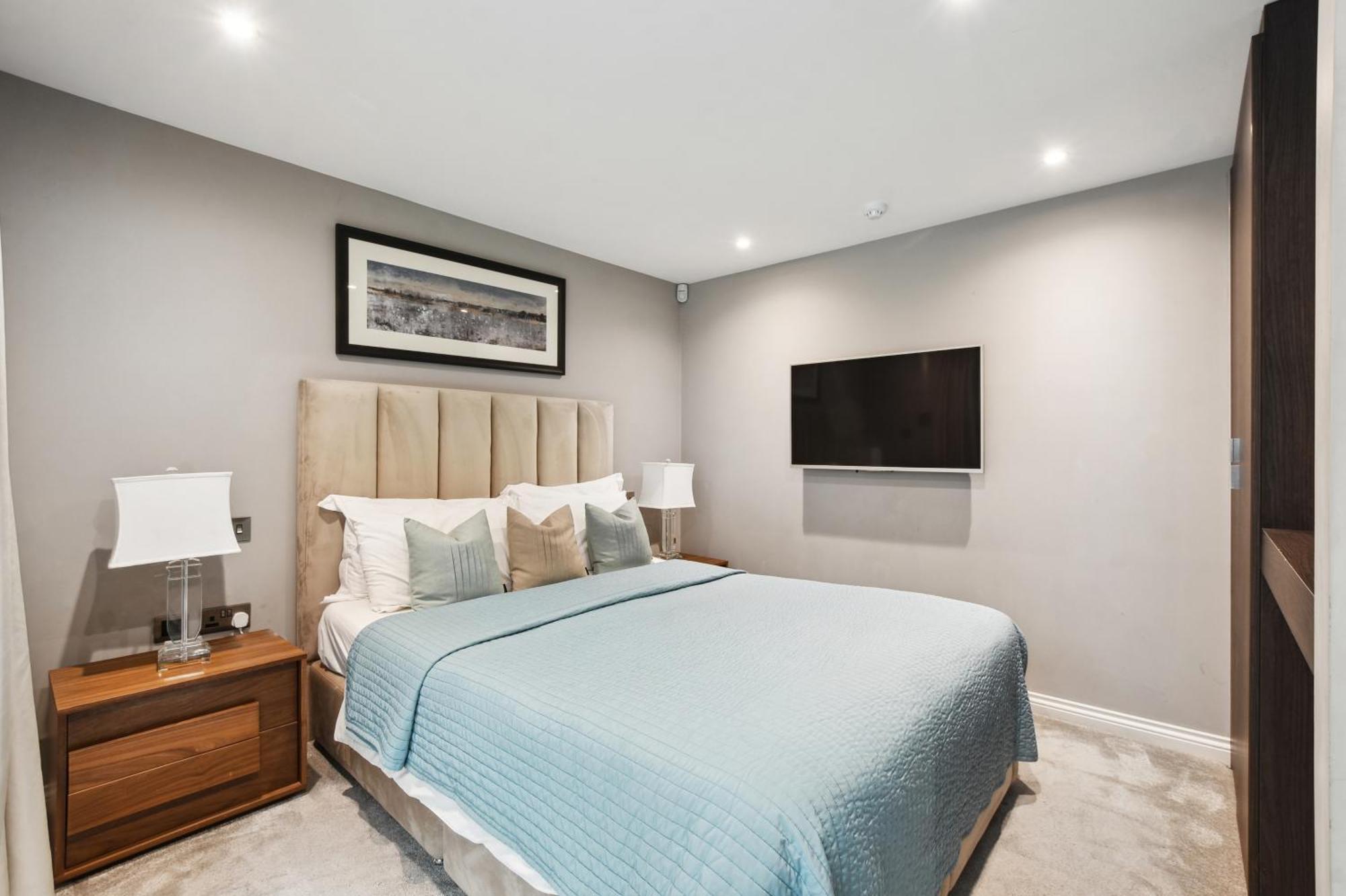 Buckingham Palace Residences By Aeria Apartments London Luaran gambar